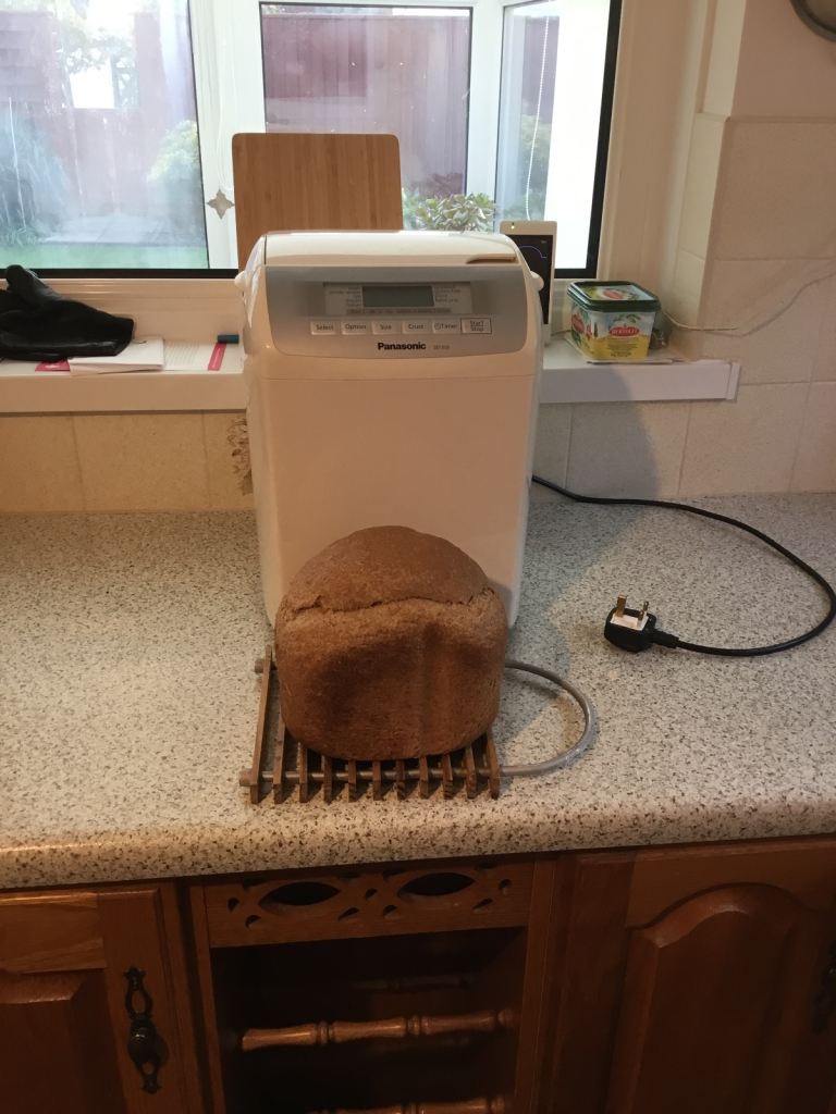 Panasonic Bread Maker SD-255