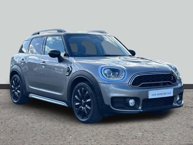 MINI COUNTRYMAN 2.0 Cooper S 5dr Auto [7 Speed]