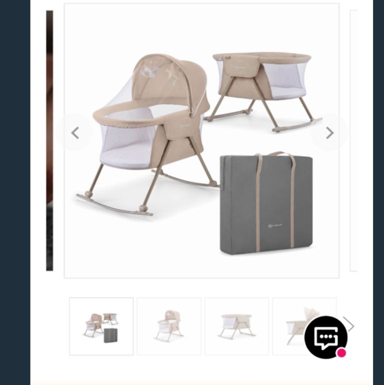 Travel Cot
