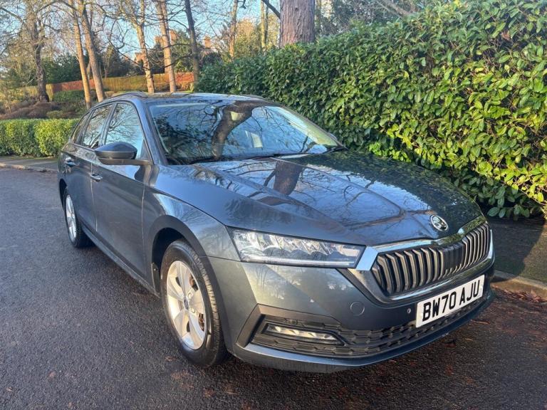2021 Skoda Octavia 1.5 TSI SE Technology 5dr ESTATE PETROL Manual