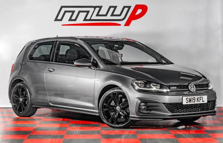 2019 Volkswagen Golf 2.0 TDI 184 GTD 3dr DSG - 2019 - Immaculate!! HATCHBACK Diesel Automatic