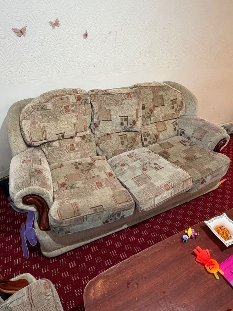 Sofa set