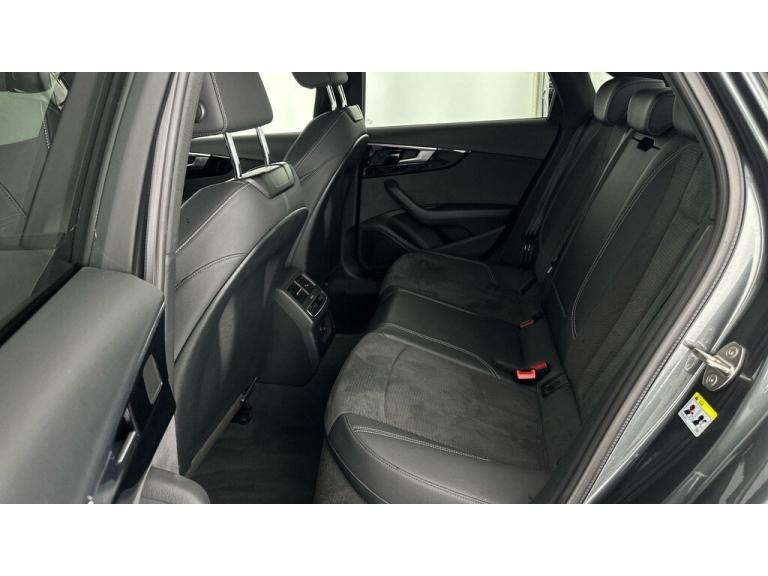  Audi A4 Saloon 2.0 Tfsi 35 Black Edition Saloon 4dr Petrol S Tronic Euro 6 s/s