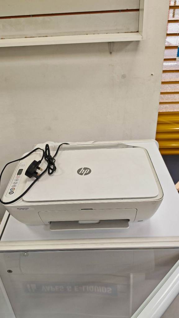 HP Deskjet 2620 All-in-One Printer
