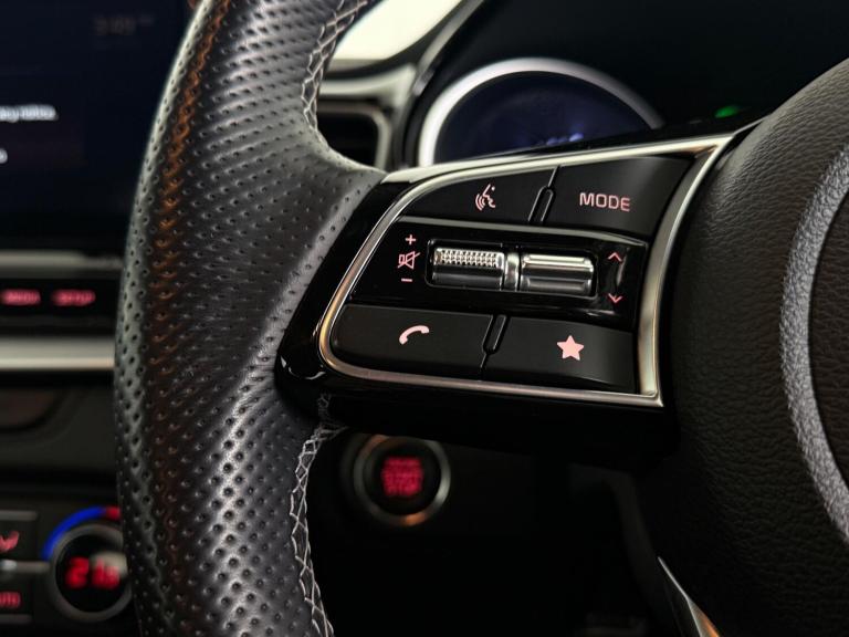 2022 Kia Ceed 1.5 T-GDi GT-Line Euro 6 (s/s) 5dr HATCHBACK Petrol Manual