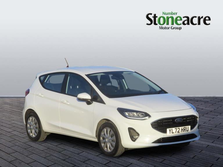 2023 Ford Fiesta 1.0T EcoBoost Trend Euro 6 (s/s) 5dr HATCHBACK Petrol Manual
