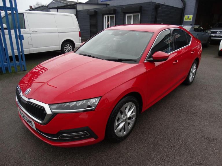 SKODA OCTAVIA 1.5 TSI ACT SE L Euro 6 (s/s) 5dr 2021