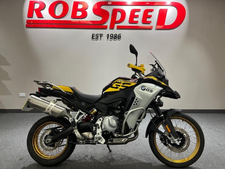 BMW F 850 GS ADVENTURE TE 40th Anniversary, 2021