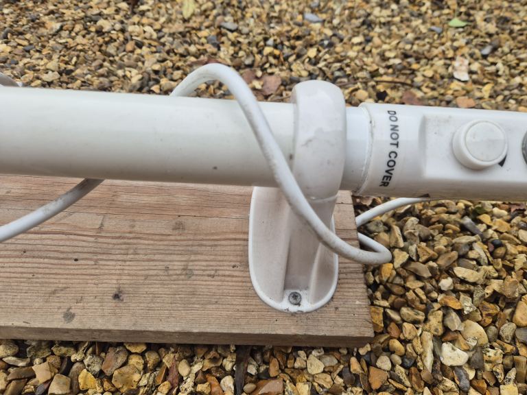 Green house heater, £10.00 for Sale in Somerset | Gumtree