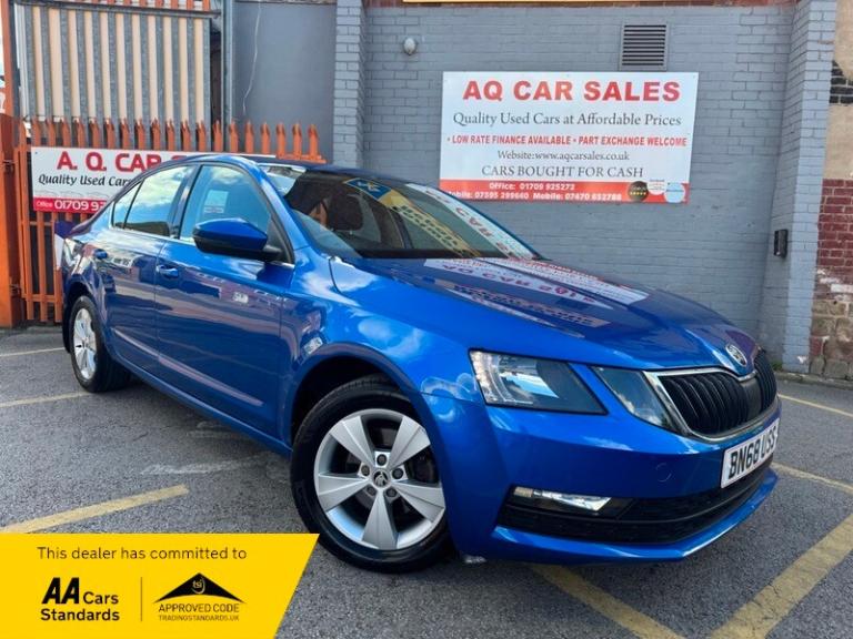 Skoda Octavia SE TECHNOLOGY TSI