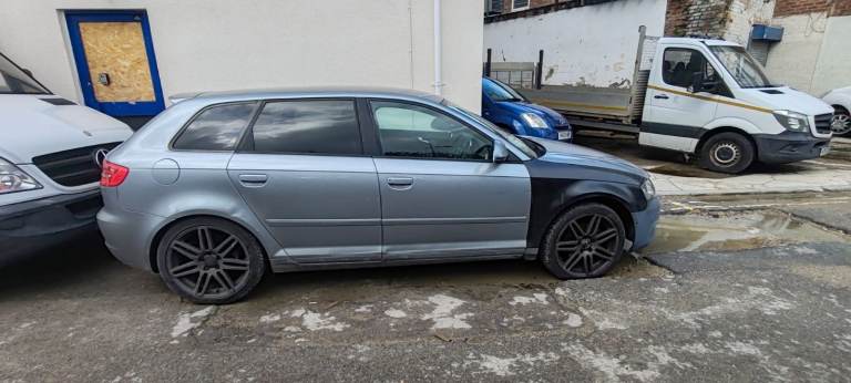 Audi, A3, Hatchback, 2010, Manual, 1968 (cc), 5 doors