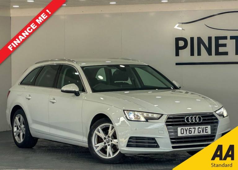 2017 Audi A4 Avant 1.4 TFSI Sport Estate 5dr Petrol Manual Euro 6 (s/s) (150 ps) Estate Petrol Ma...