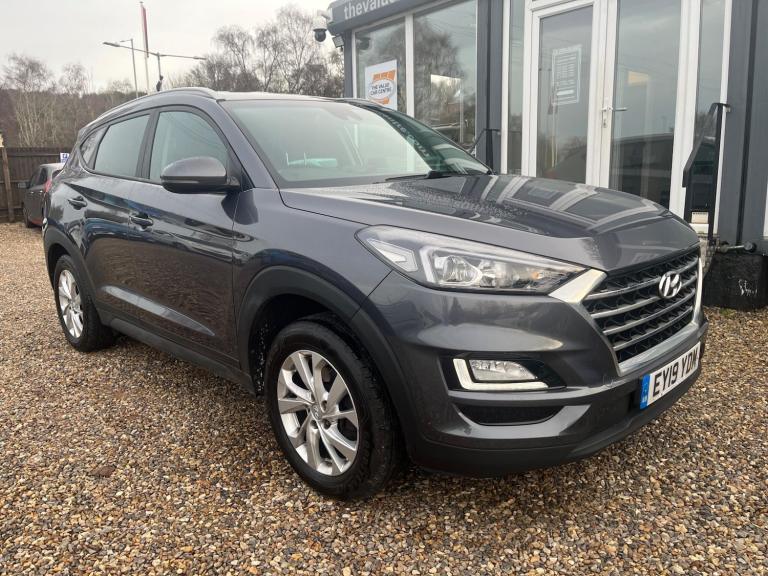 2019 Hyundai TUCSON 1.6 GDi SE Nav Euro 6 (s/s) 5dr ESTATE Petrol Manual