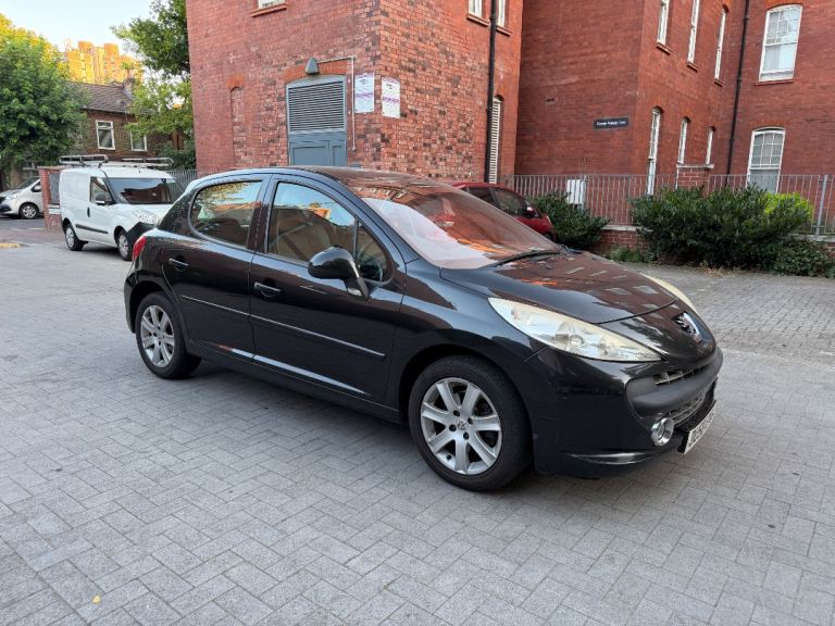 2009 PEUGEOT 207 1.6 AUTOMATIC | 1 YEAR MOT | 81K MILES | EXCELLENT CAR