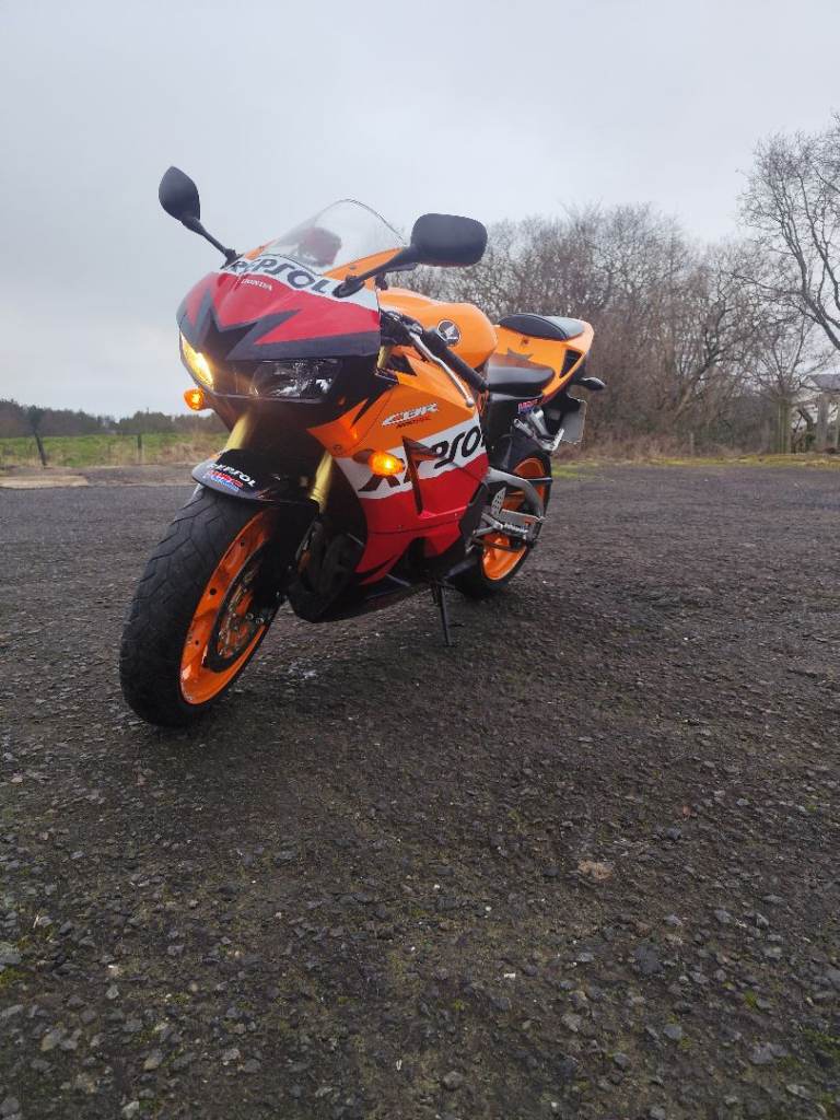 Honda, CBR RR 600 EXCELLENT CONDITION !!!