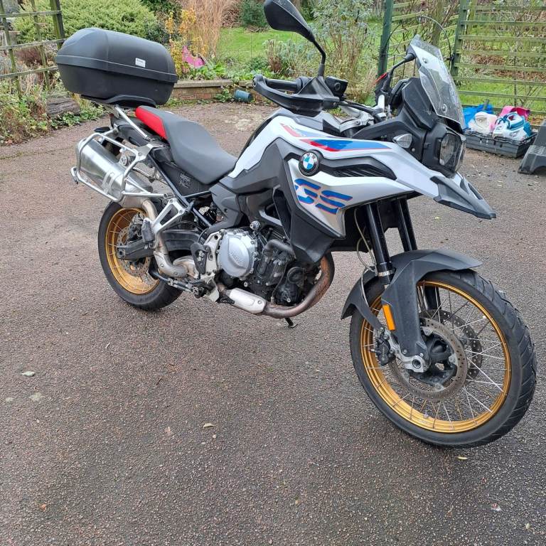 BMW, F850, 2019, 853 (cc)