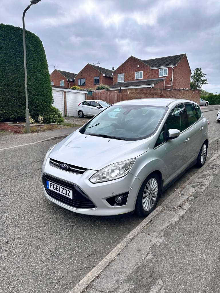 Ford, C-MAX, MPV, 2011, Manual, 1997 (cc), 5 doors