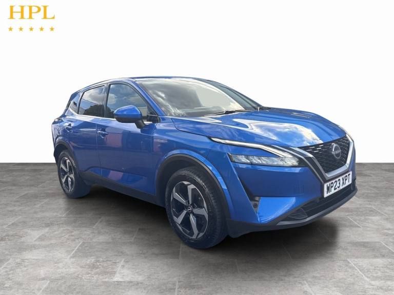 2023 Nissan Qashqai 1.3 DIG-T MHEV N-Connecta SUV 5dr Petrol Hybrid Manual Euro 6 (s/s) (140 ps H...