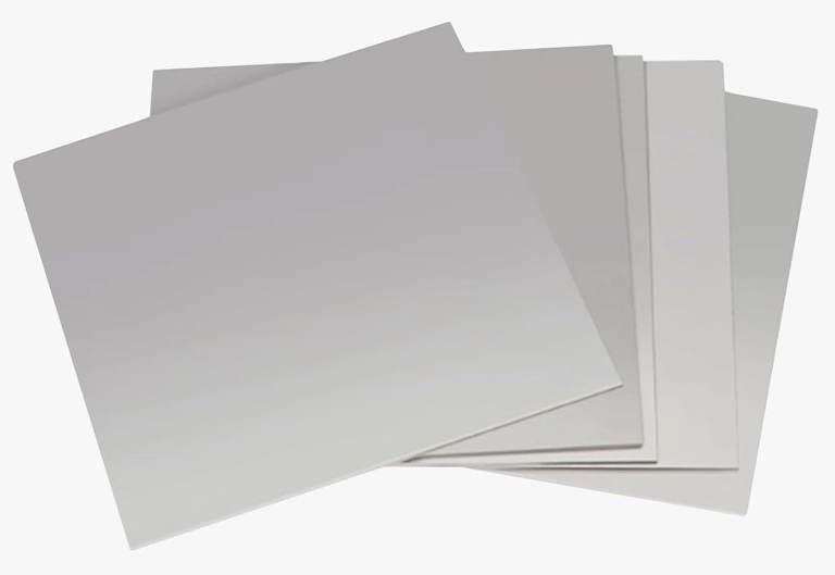 0.9mm Thick Mild Steel Sheet offcuts 250mm x 300mm approx size ( 1 sheet ) ( DELIVERY AVAILABLE )