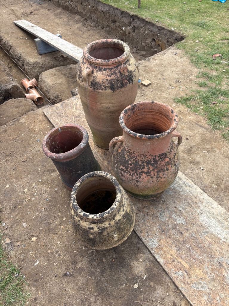 Garden Pots