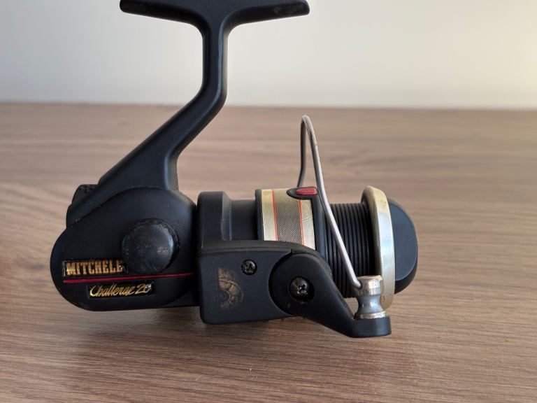 image for Michell Challenge 20 fishing reel