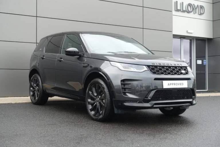 LAND ROVER DISCOVERY SPORT 2.0 D200 Dynamic SE 5dr Auto [7 Seat]