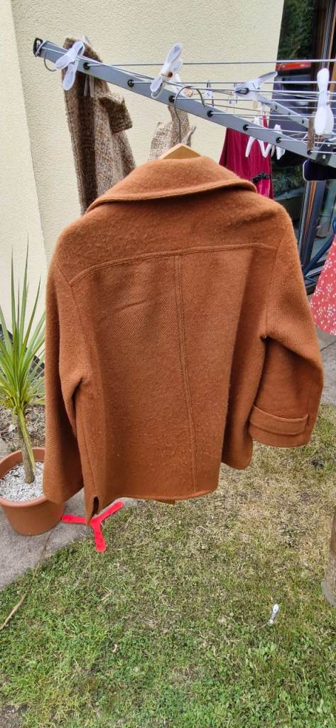 Ladies Vintage Jaegar Jacket