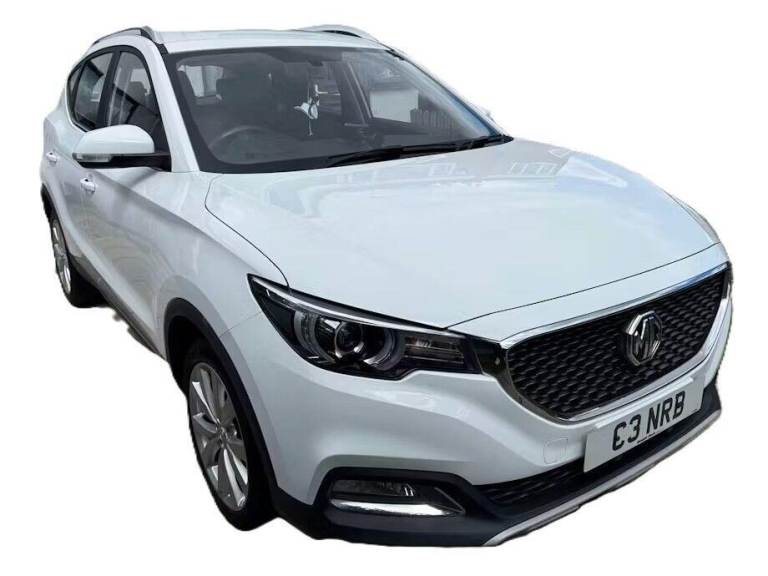 2019 MG MG ZS 1.0 T-GDI Excite SUV 5dr Petrol Auto Euro 6 (111 ps) SUV Petrol Automatic