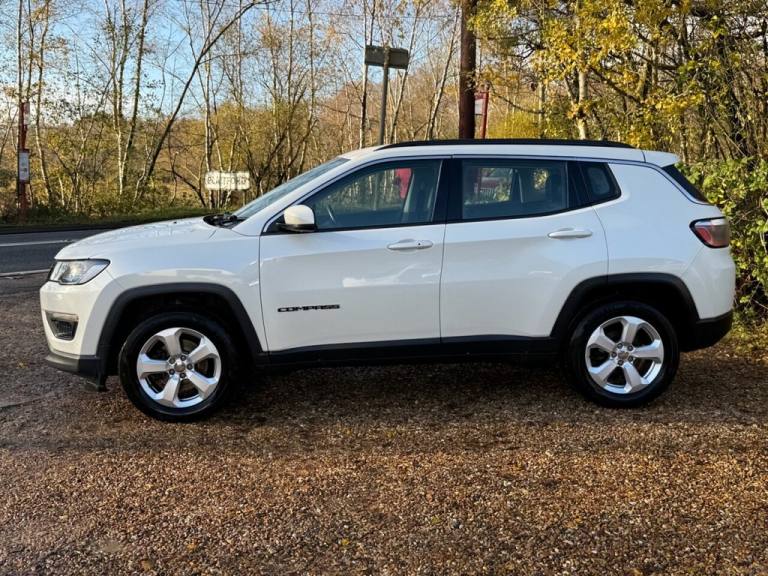 2019 Jeep Compass 1.4T MultiAirII Longitude SUV 5dr Petrol Manual Euro 6 (s/s) (140 ps) ESTATE Pe...