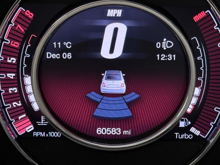 2016 Fiat 500C 0.9 TwinAir Riva Euro 6 (s/s) 2dr CONVERTIBLE Petrol Manual