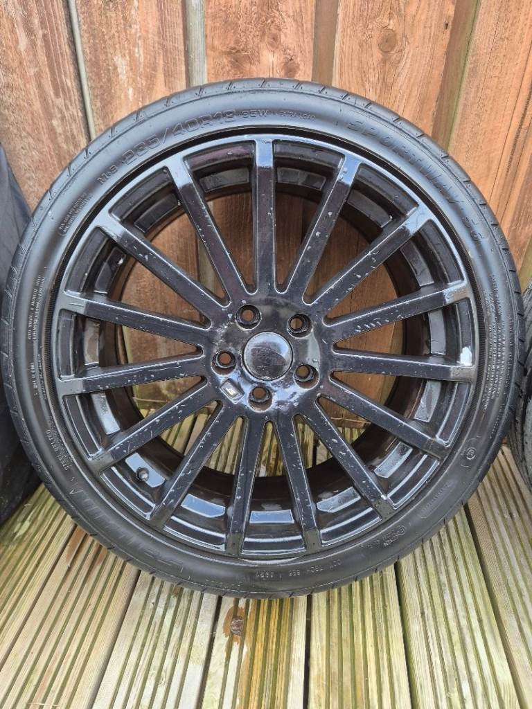 Focus st alloys 