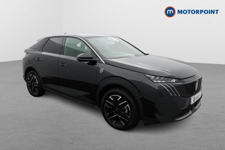 2025 Peugeot 3008 1.2 Hybrid 136 GT 5dr e-DSC6 HATCHBACK PETROL Automatic