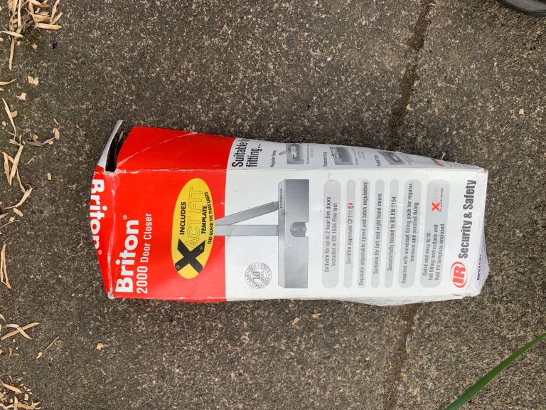 OVERHEAD DOOR CLOSERS 