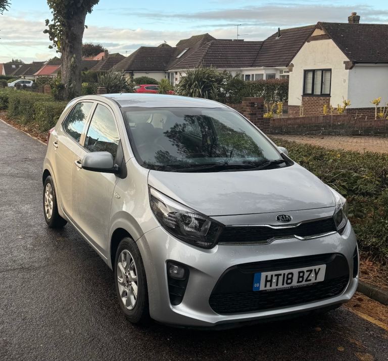 Kia, PICANTO, Hatchback, 2018, Automatic , 1248 (cc), 5 doors