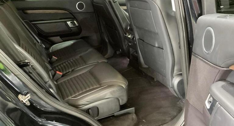 LAND ROVER DISCOVERY 2.0 SD4 HSE Luxury Auto 4WD Euro 6 (s/s) 5dr 2017