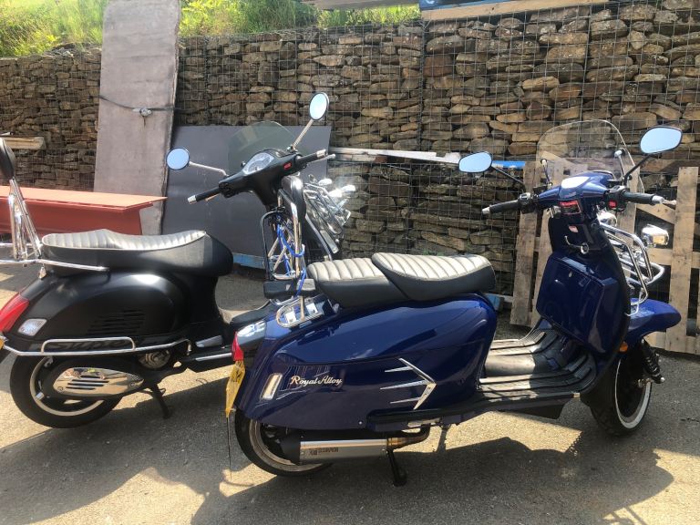 Other Motorbikes, TG, 2021, 278 (cc)