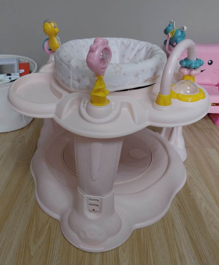 Baby 3 in 1 Bouncer/twist/stand 360°