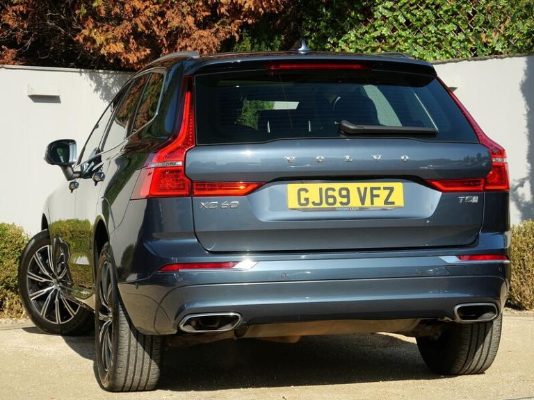 2019 Volvo XC60 2.0 T5 Inscription SUV 5dr Petrol Auto Euro 6 (s/s) (250 ps) SUV Petrol Automatic