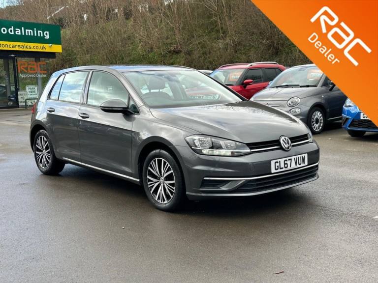 2017 Volkswagen Golf 1.4 TSI SE Nav Hatchback 5dr Petrol DSG Euro 6 (s/s) (125 ps) Hatchback Petr...