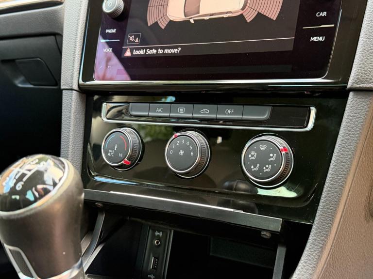 2017 Volkswagen Golf 2.0 TDI GT 5dr HATCHBACK DIESEL Manual