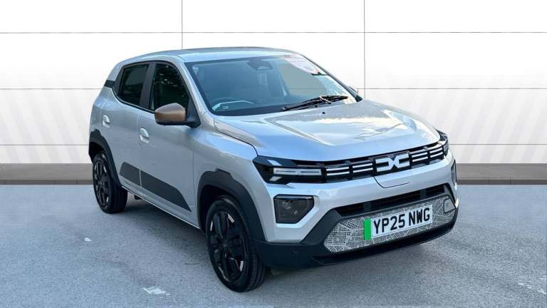 2025 Dacia Spring 27kWh Extreme 65 48kW 5dr Auto Electric Hatchback Hatchback Electric Automatic