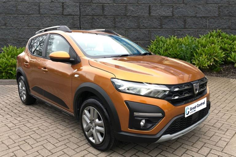 2022 Dacia Sandero Stepway 1.0 TCe Comfort Hatchback 5dr Petrol Manual Euro 6 (s/s) (90 ps) Hatch...