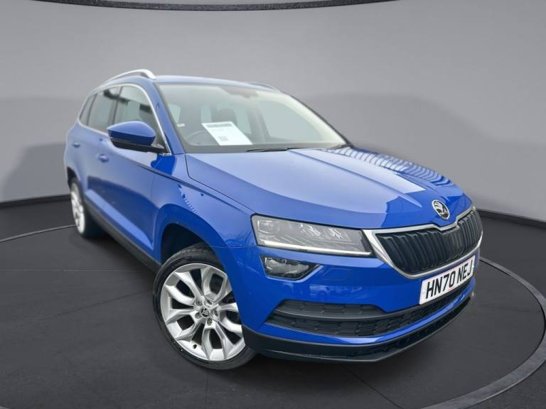 2020 70 SKODA KAROQ 1.0 TSI SE L SUV 5DR PETROL MANUAL EURO 6 (S/S) (116 PS)
