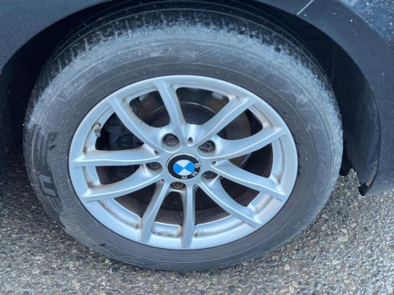 2014 BMW 1 Series 114d SE 5dr HATCHBACK DIESEL Manual