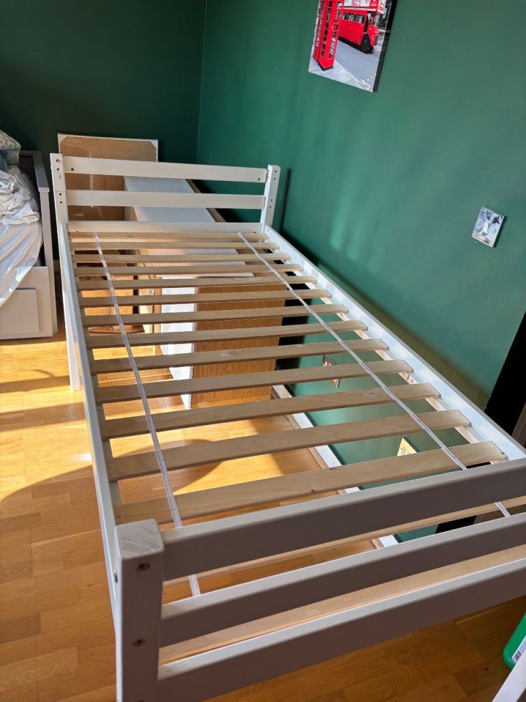 Bunk bed free