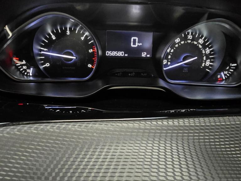 2016 Peugeot 208 1.6 BlueHDi Allure 3dr [Start Stop] HATCHBACK Diesel Manual