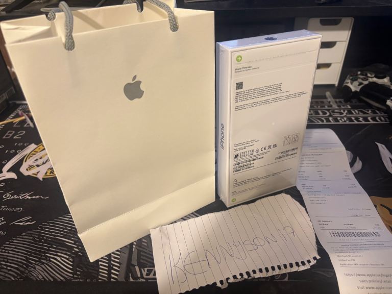 iPhone 17 Pro Max*Sold As Sealed*