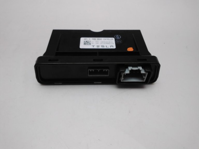 Tesla Model X Electric Park Brake Controller 1007618-00-E 100761800e