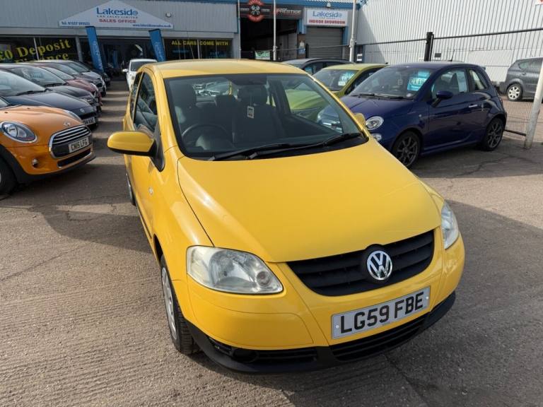 2009 Volkswagen Fox 1.4 16V Urban Fox Hatchback 3dr Petrol Manual Euro 4 (75 ps) Hatchback Petrol...