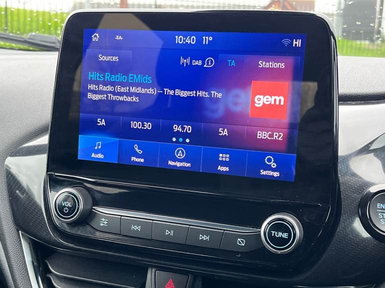 2023 Ford Fiesta 1.0 EcoBoost 125 ST-Line X Edn 5dr Auto [7 Speed] Hatchback PETROL Manual